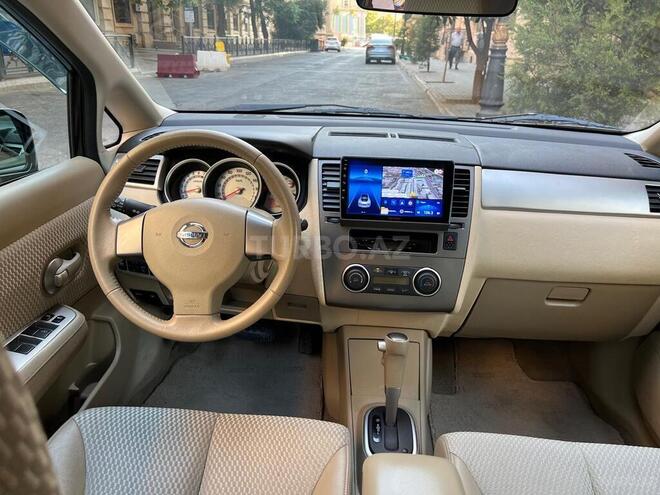Nissan Tiida 2011, 87,500 km - 1.5 л - Bakı