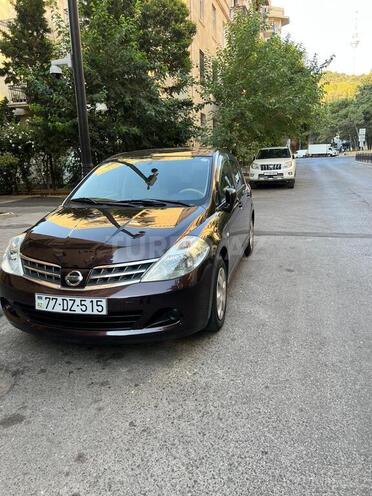 Nissan Tiida 2011, 87,500 km - 1.5 л - Bakı