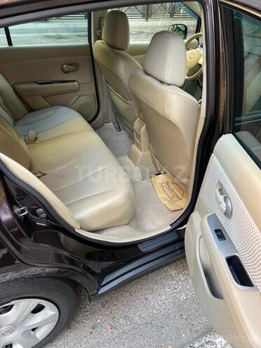 Nissan Tiida 2011, 87,500 km - 1.5 л - Bakı