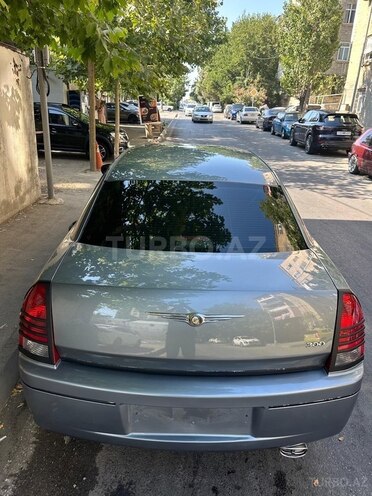 Chrysler 300C 2006, 192,000 km - 2.7 l - Bakı