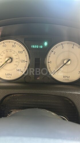 Chrysler 300C 2006, 192,000 km - 2.7 l - Bakı