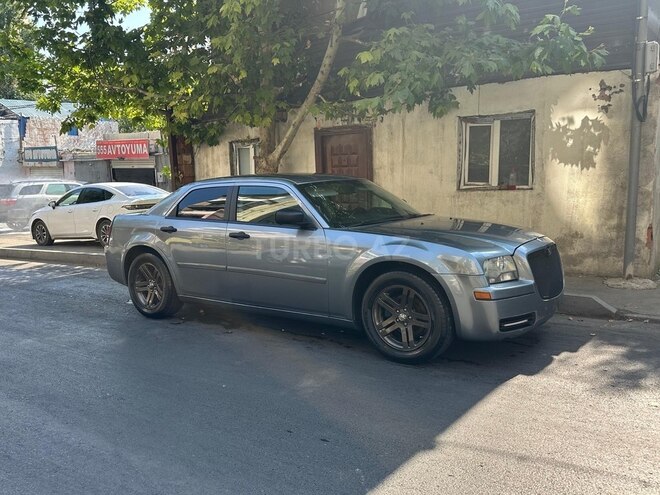 Chrysler 300C 2006, 192,000 km - 2.7 l - Bakı