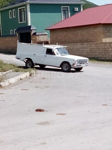 GAZ 24 1984, 120,000 km - 2.5 l - Şəki