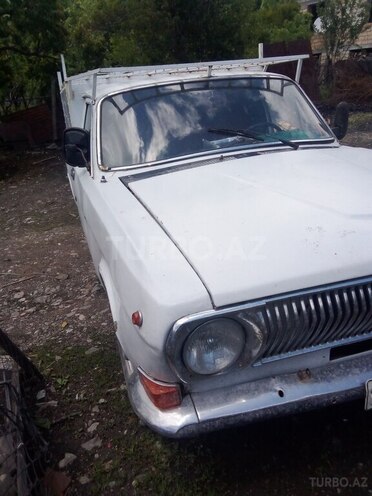 GAZ 24 1984, 120,000 km - 2.5 l - Şəki