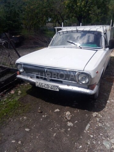 GAZ 24 1984, 120,000 km - 2.5 l - Şəki