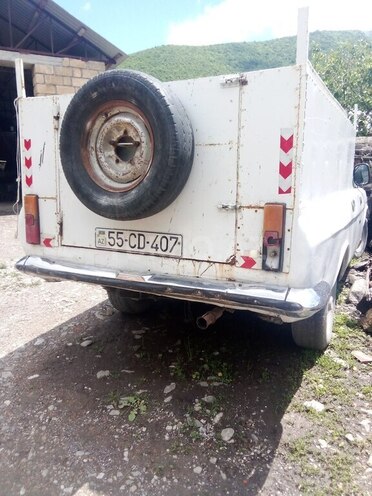GAZ 24 1984, 120,000 km - 2.5 l - Şəki