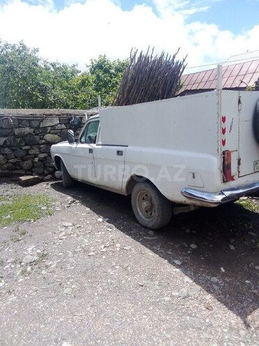 GAZ 24 1984, 120,000 km - 2.5 l - Şəki