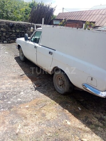 GAZ 24 1984, 120,000 km - 2.5 l - Şəki
