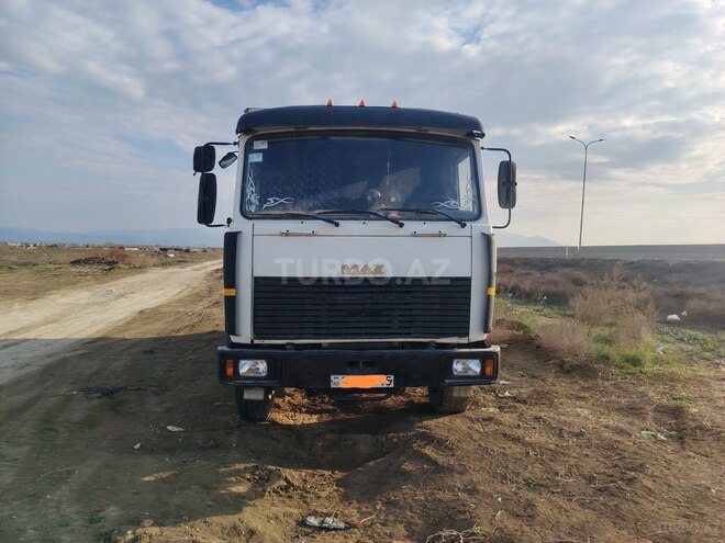 MAZ 650108 2006, 295,000 km - 11.0 l - Bakı