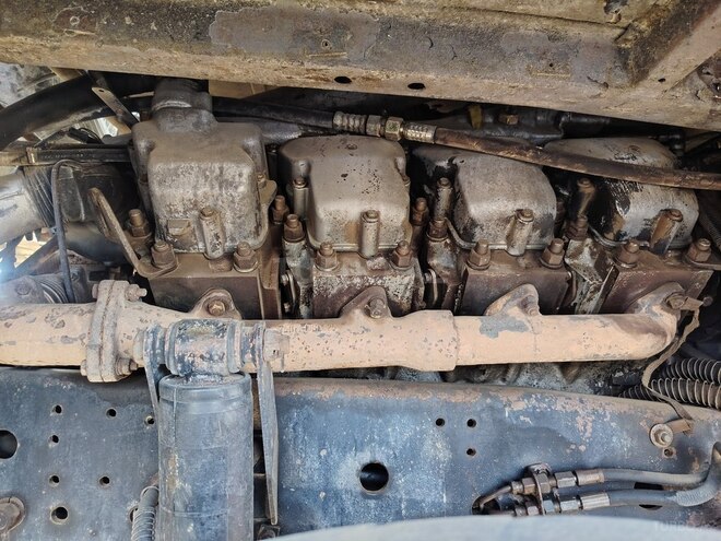 MAZ 650108 2006, 295,000 km - 11.0 l - Bakı