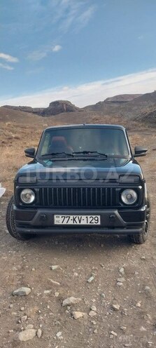 LADA (VAZ) Niva 2017, 79,380 km - 1.7 l - Ordubad