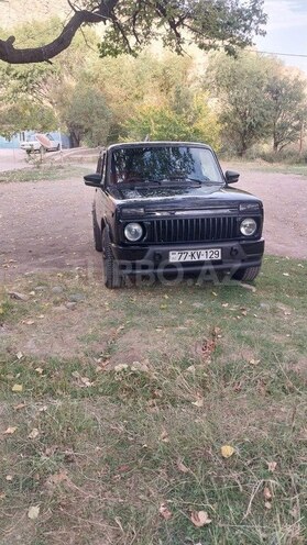 LADA (VAZ) Niva 2017, 79,380 km - 1.7 l - Ordubad