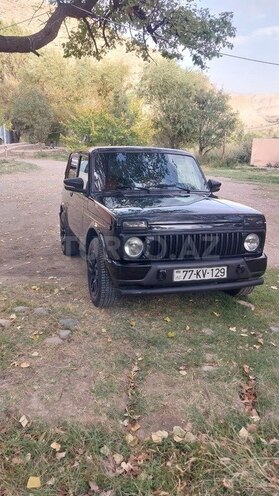 LADA (VAZ) Niva 2017, 79,380 km - 1.7 l - Ordubad