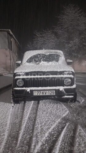 LADA (VAZ) Niva 2017, 79,380 km - 1.7 l - Ordubad