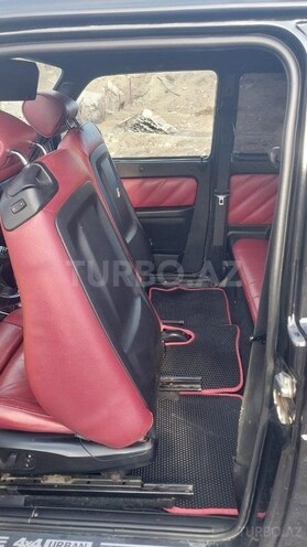 LADA (VAZ) Niva 2017, 79,380 km - 1.7 l - Ordubad
