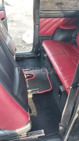 LADA (VAZ) Niva 2017, 79,380 km - 1.7 l - Ordubad