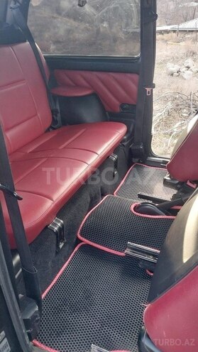 LADA (VAZ) Niva 2017, 79,380 km - 1.7 l - Ordubad