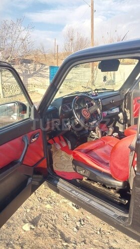LADA (VAZ) Niva 2017, 79,380 km - 1.7 l - Ordubad