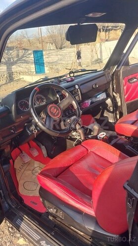 LADA (VAZ) Niva 2017, 79,380 km - 1.7 l - Ordubad