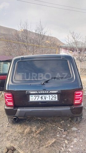 LADA (VAZ) Niva 2017, 79,380 km - 1.7 l - Ordubad