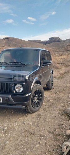 LADA (VAZ) Niva 2017, 79,380 km - 1.7 l - Ordubad