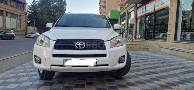 Toyota RAV4 2009, 370,000 km - 2.4 л - Bakı