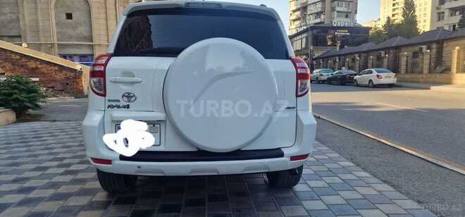 Toyota RAV4 2009, 370,000 km - 2.4 л - Bakı