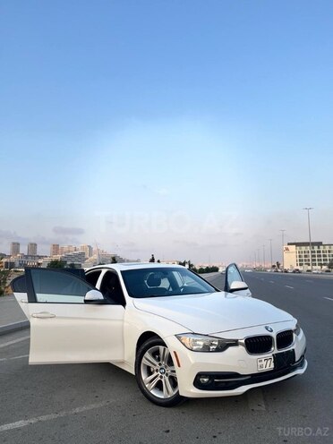 BMW 328 2015, 141,000 km - 2.0 l - Bakı