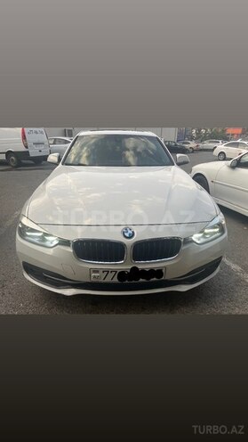 BMW 328 2015, 141,000 km - 2.0 l - Bakı