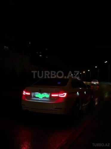 BMW 328 2015, 141,000 km - 2.0 l - Bakı