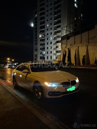 BMW 328 2015, 141,000 km - 2.0 l - Bakı