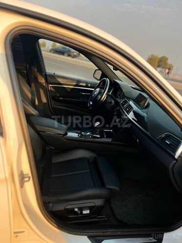 BMW 328 2015, 141,000 km - 2.0 l - Bakı