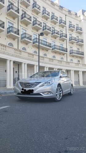 Hyundai Sonata 2010, 279,000 km - 2.0 l - Bakı