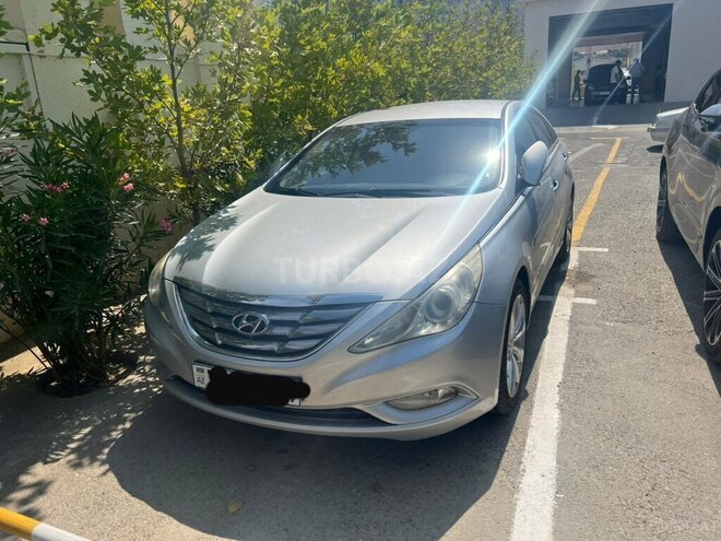 Hyundai Sonata 2010, 279,000 km - 2.0 l - Bakı