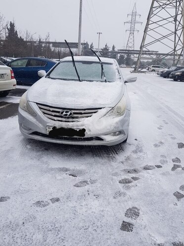 Hyundai Sonata 2010, 279,000 km - 2.0 l - Bakı