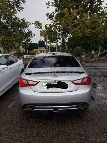 Hyundai Sonata 2010, 279,000 km - 2.0 l - Bakı