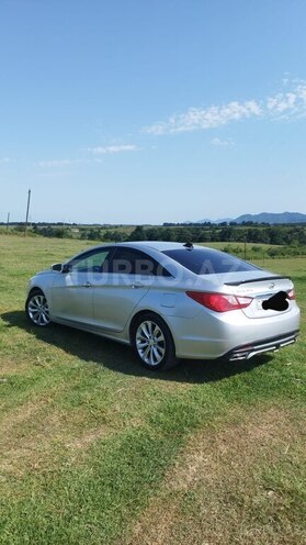 Hyundai Sonata 2010, 279,000 km - 2.0 l - Bakı