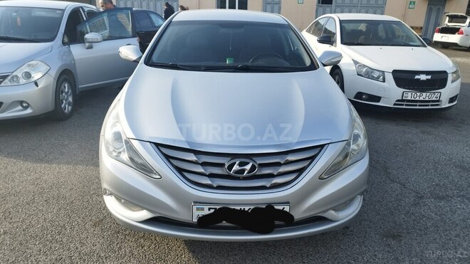 Hyundai Sonata 2010, 279,000 km - 2.0 l - Bakı