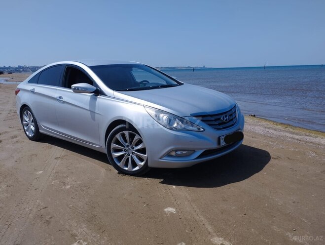 Hyundai Sonata 2010, 279,000 km - 2.0 l - Bakı