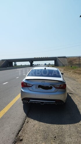 Hyundai Sonata 2010, 279,000 km - 2.0 l - Bakı