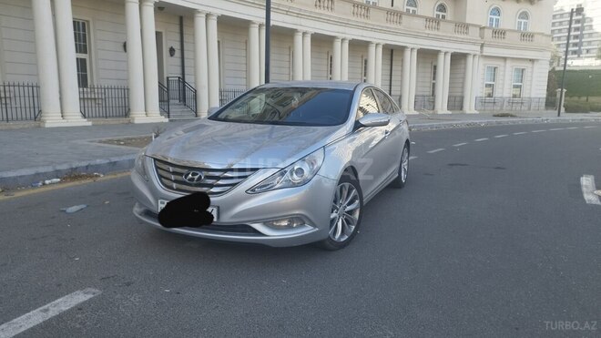 Hyundai Sonata 2010, 279,000 km - 2.0 l - Bakı