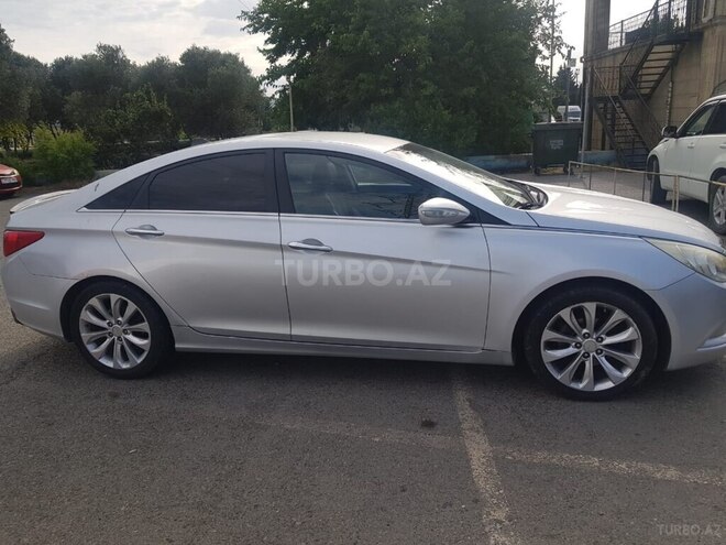Hyundai Sonata 2010, 279,000 km - 2.0 l - Bakı