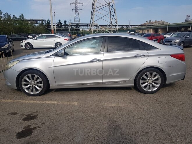 Hyundai Sonata 2010, 279,000 km - 2.0 l - Bakı