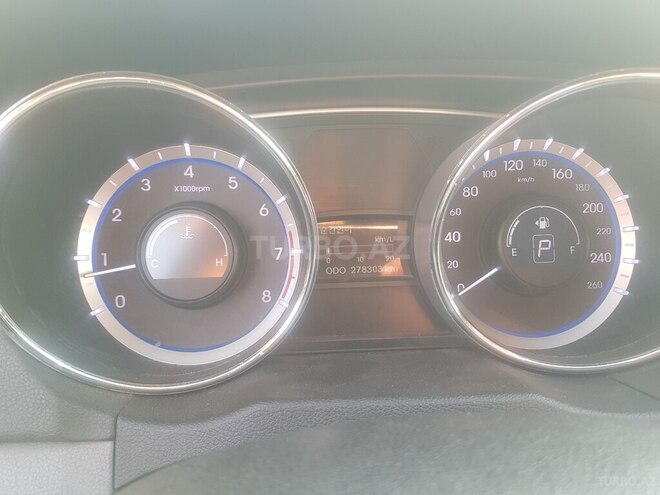Hyundai Sonata 2010, 279,000 km - 2.0 l - Bakı