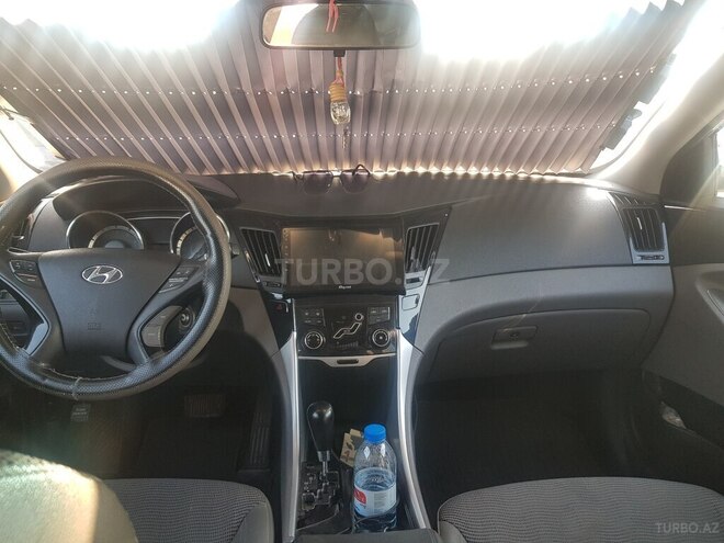 Hyundai Sonata 2010, 279,000 km - 2.0 l - Bakı
