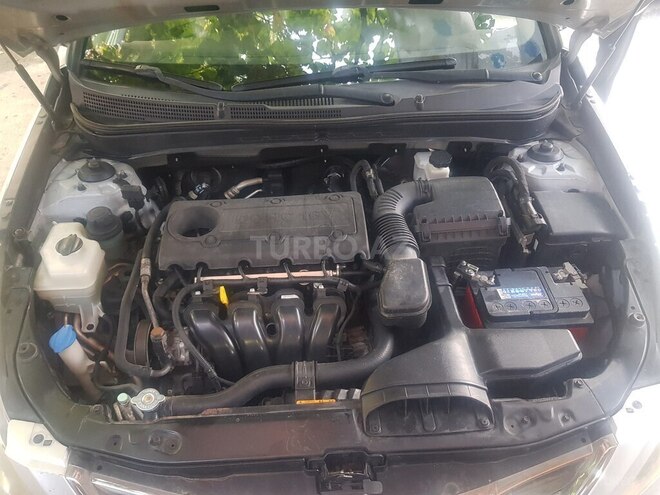 Hyundai Sonata 2010, 279,000 km - 2.0 l - Bakı