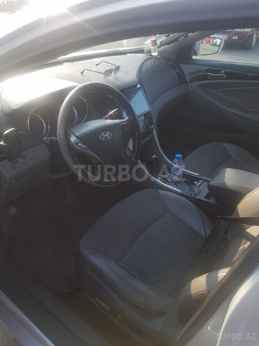 Hyundai Sonata 2010, 279,000 km - 2.0 l - Bakı