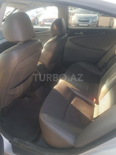 Hyundai Sonata 2010, 279,000 km - 2.0 l - Bakı