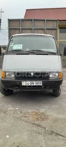 GAZ 330200 2000, 385,780 km - 2.4 л - Şəmkir