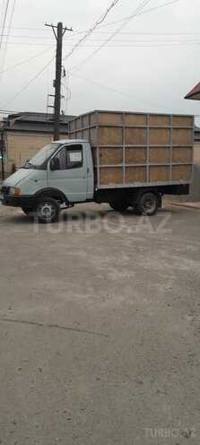 GAZ 330200 2000, 385,780 km - 2.4 л - Şəmkir